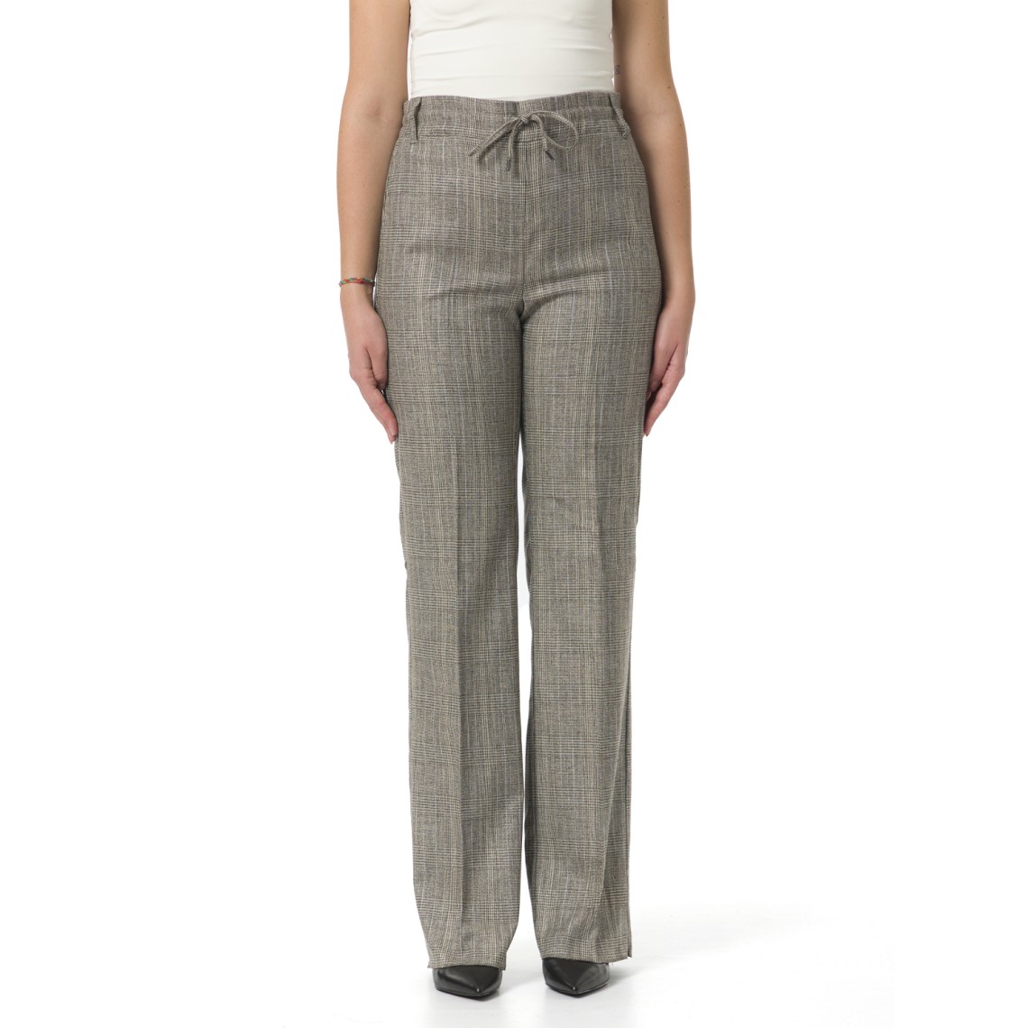 Pantaloni in saglia Marella