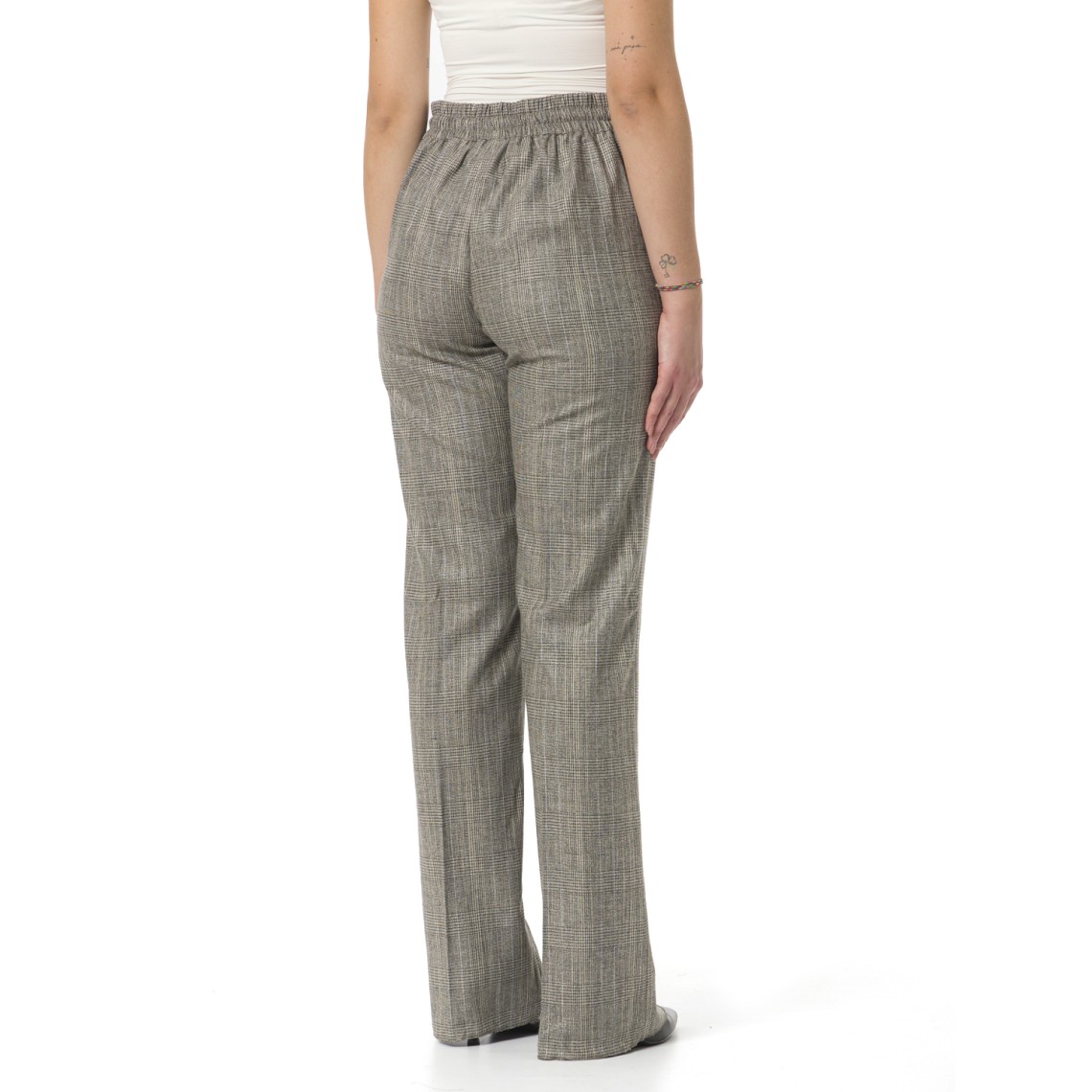 Pantaloni in saglia Marella