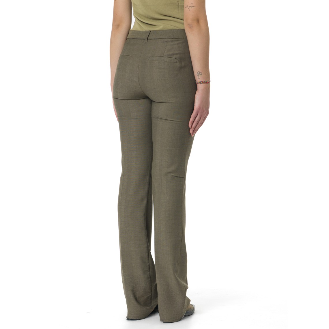 Pantaloni in saglia Marella