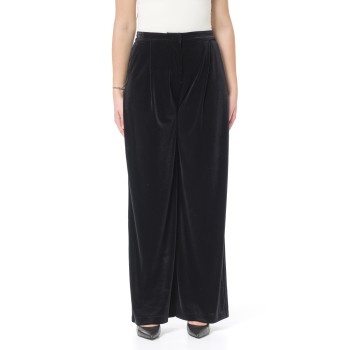 Pantaloni in velluto Marella