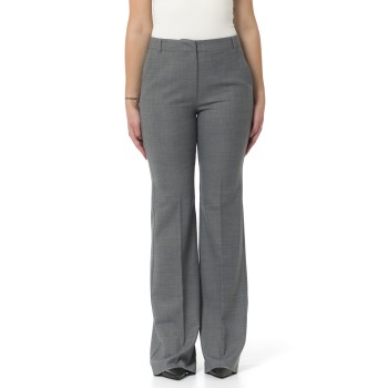 Pantaloni in misto lana Marella