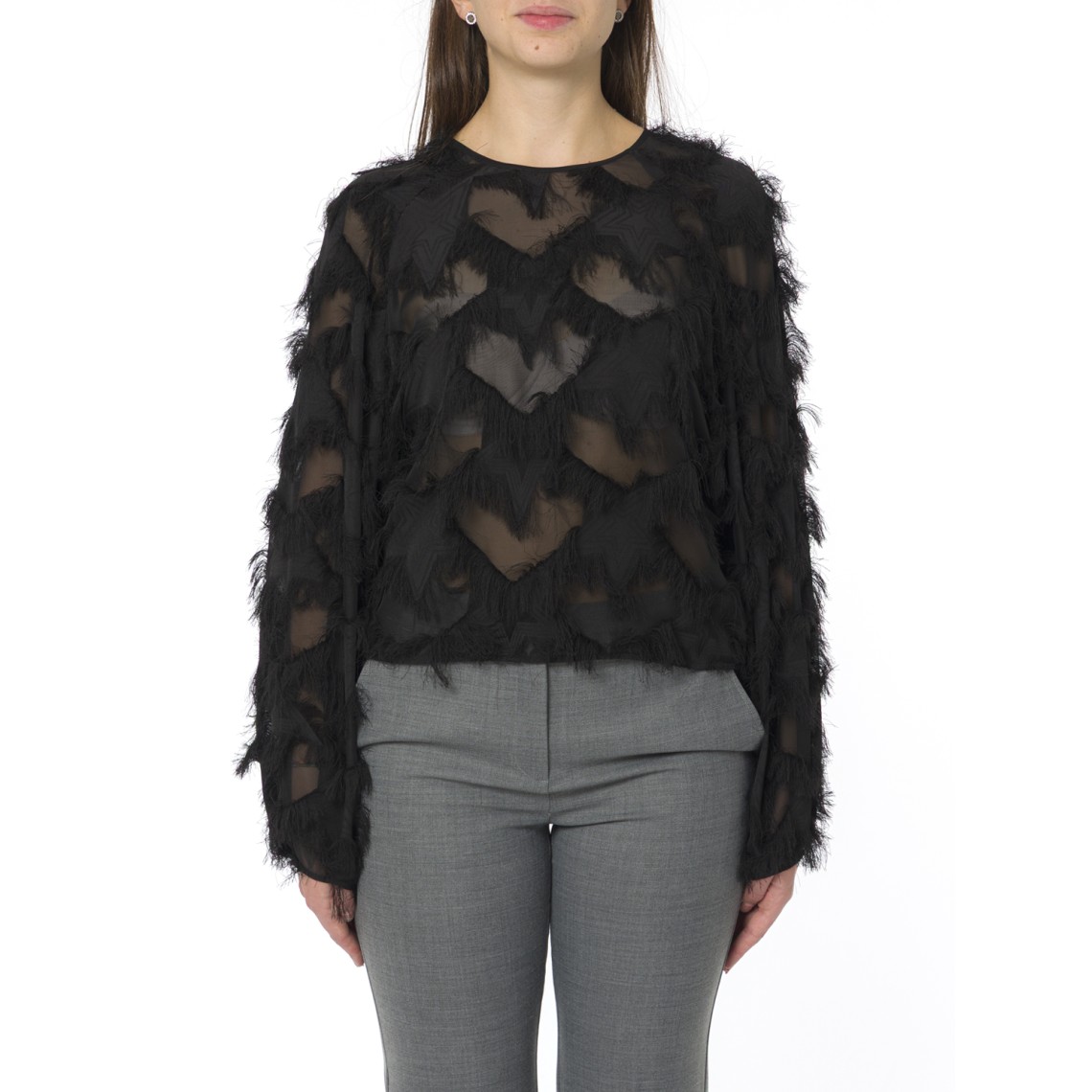 Camicia in fill coupè Marella