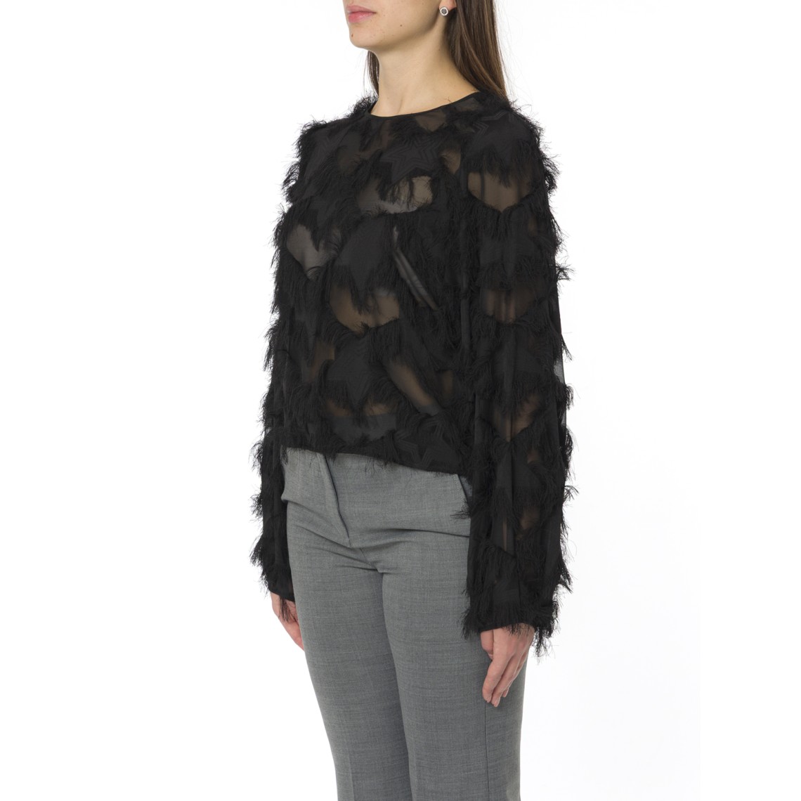 Camicia in fill coupè Marella