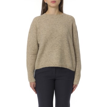 Maglia in filato bottonato Marella