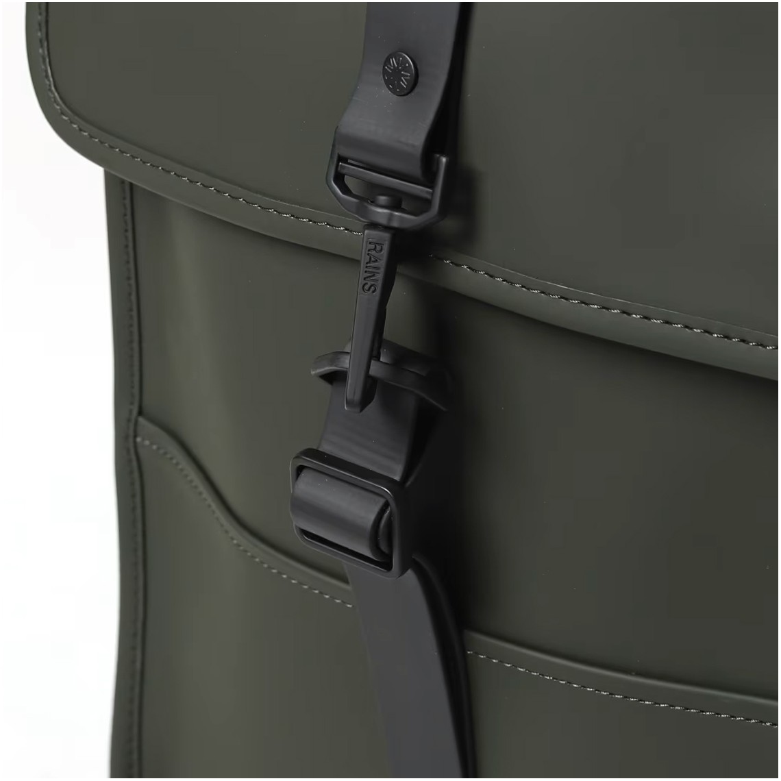 Zaino Puffed Mini Rains