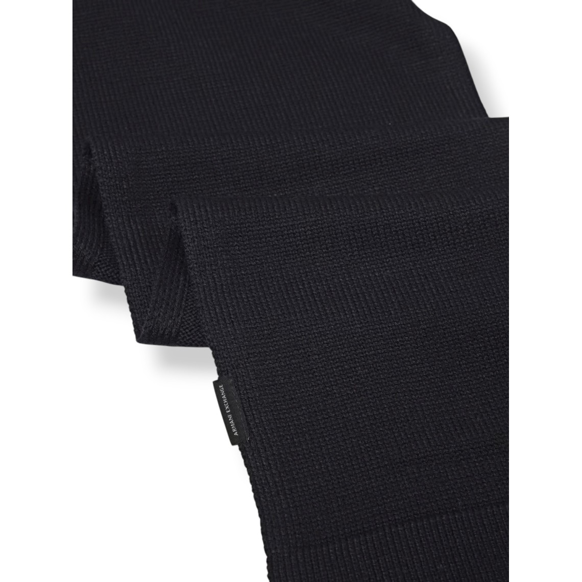 Sciarpa Armani Exchange in misto lana