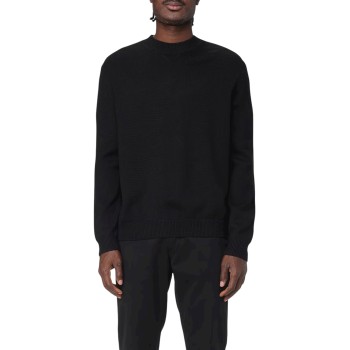 Maglia a girocollo in lana Armani Exchange