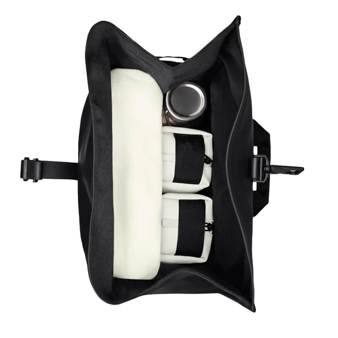 Zaino Rolltop Rucksack Large Rains