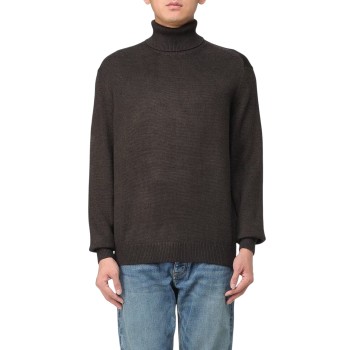 Maglia a dolcevita Armani Exchange in misto lana