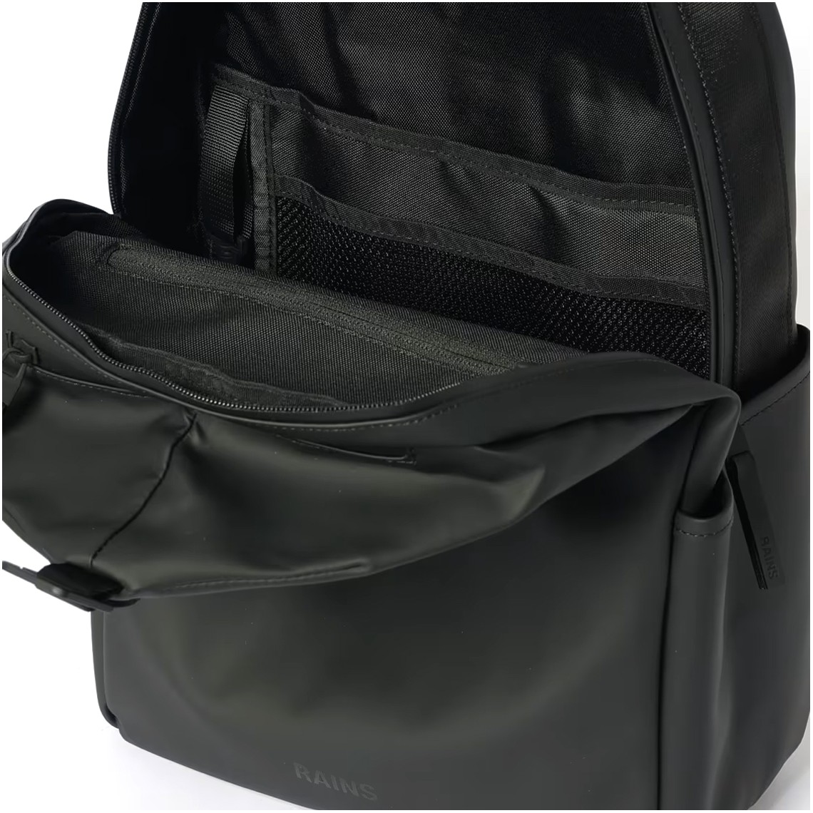 Zaino impermeabile Clip Front Rains