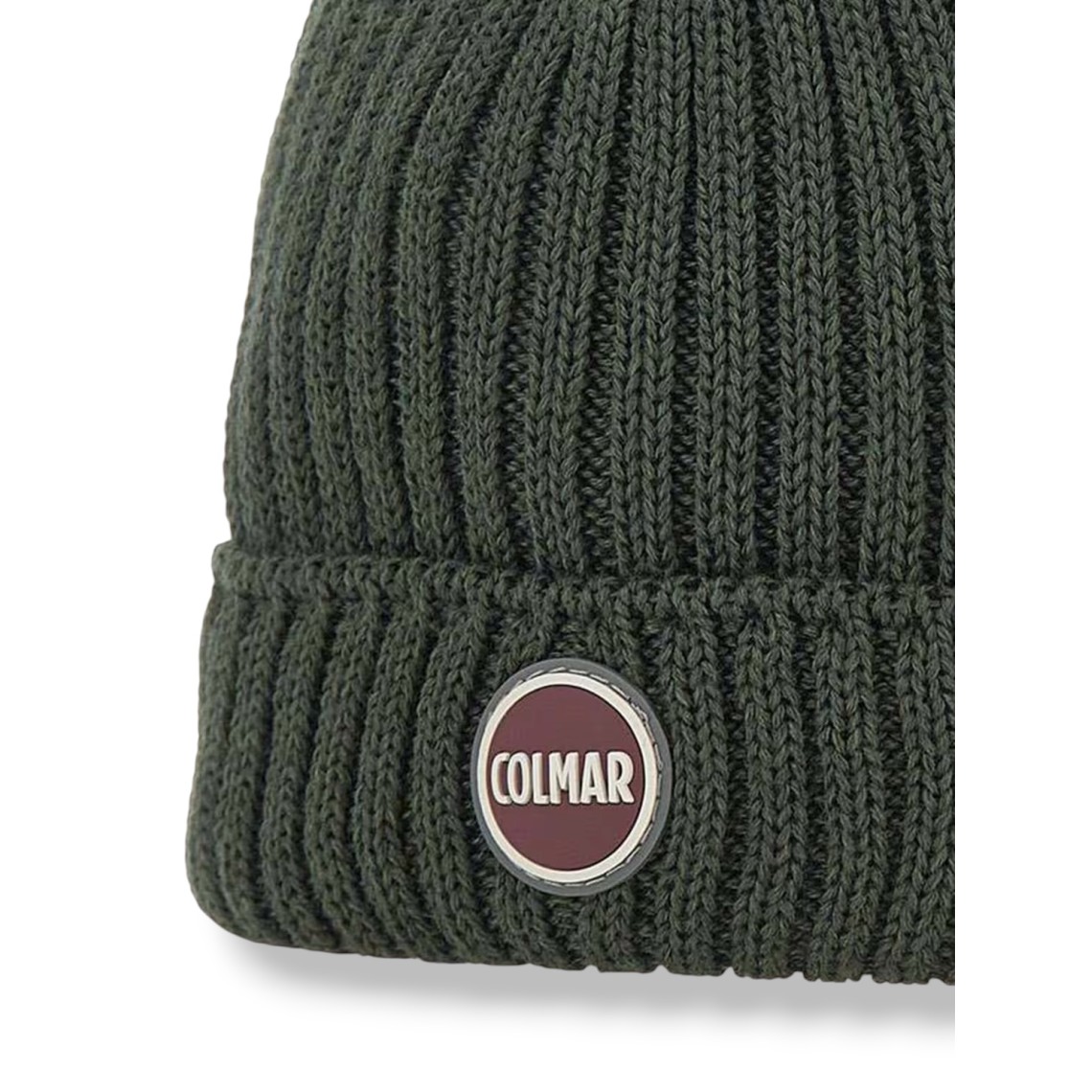 Cappello Colmar in misto lana vergine a coste