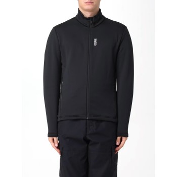 Felpa Colmar in tessuto Thermotec con zip