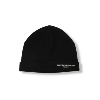 Cappello Emporio Armani in misto lana vergine