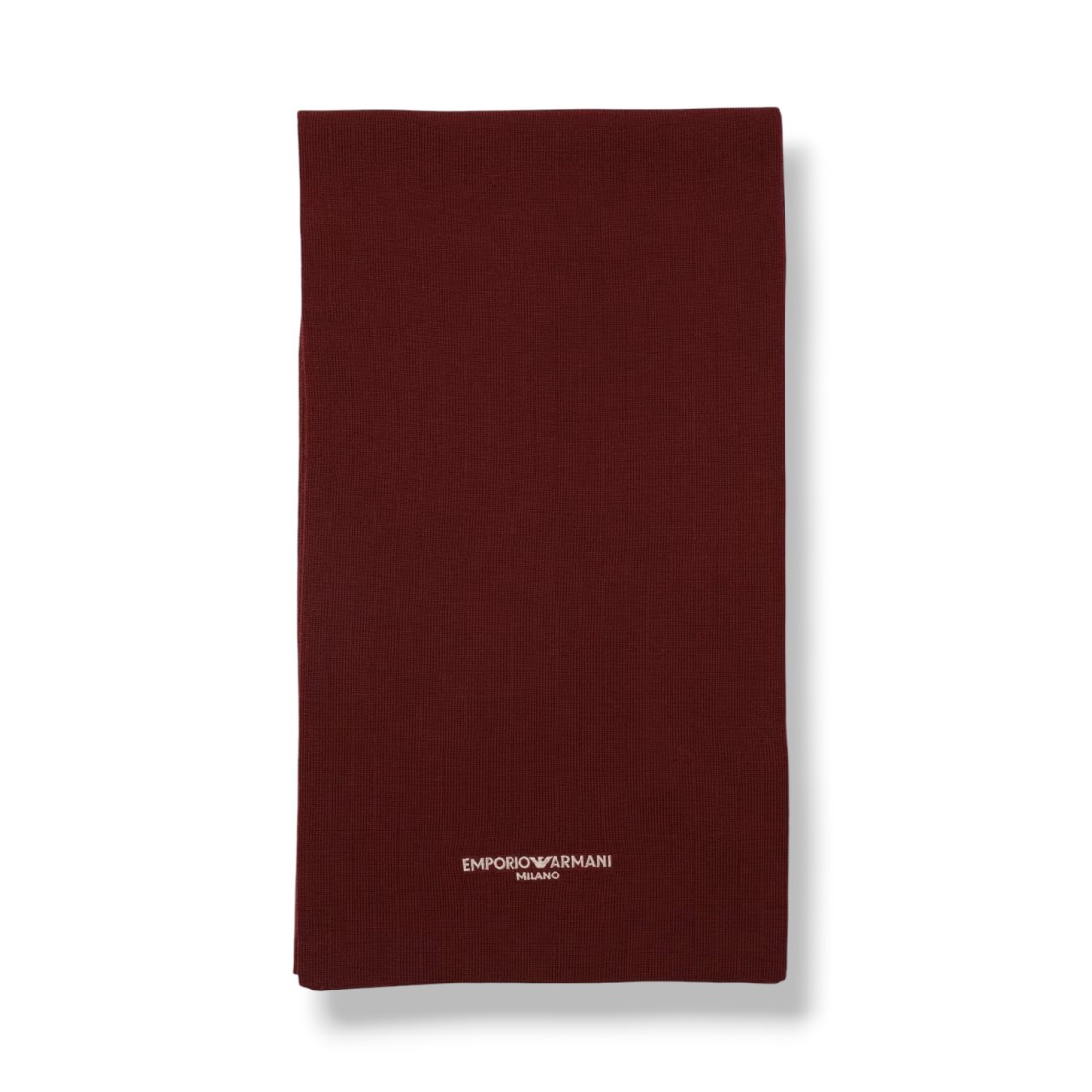 Sciarpa Emporio Armani in misto lana