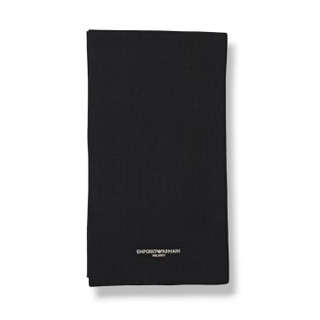 Sciarpa Emporio Armani in misto lana