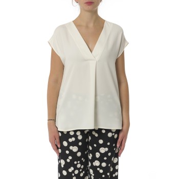 Blusa in satin Marella Art.365