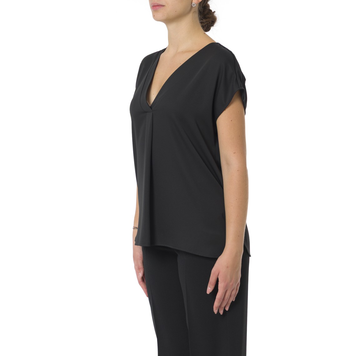 Blusa in satin Marella Art. 365