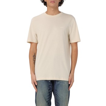 T-shirt Boss in cotone con stampa logo