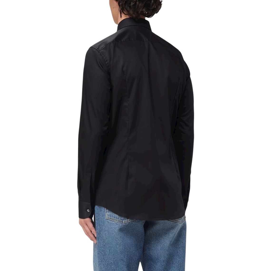 Camicia Boss in cotone