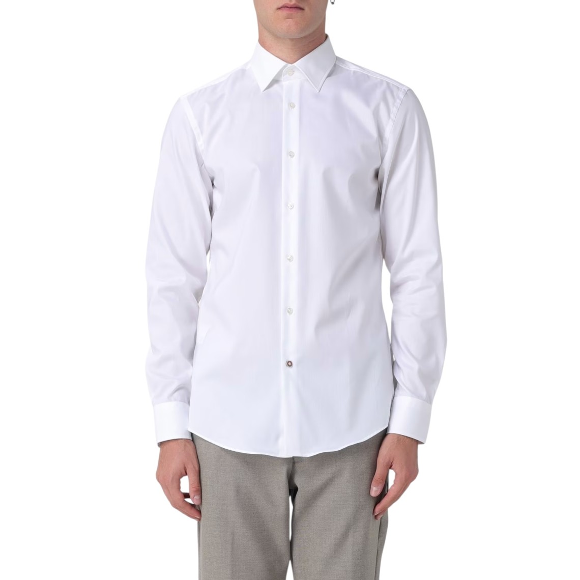 Camicia Boss in cotone