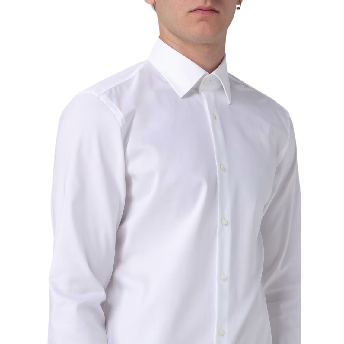 Camicia Boss in cotone