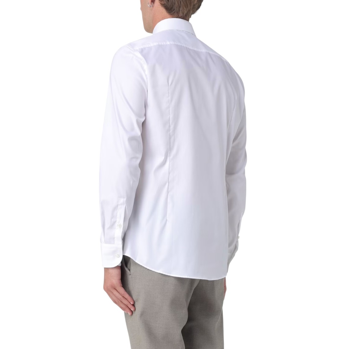 Camicia Boss in cotone