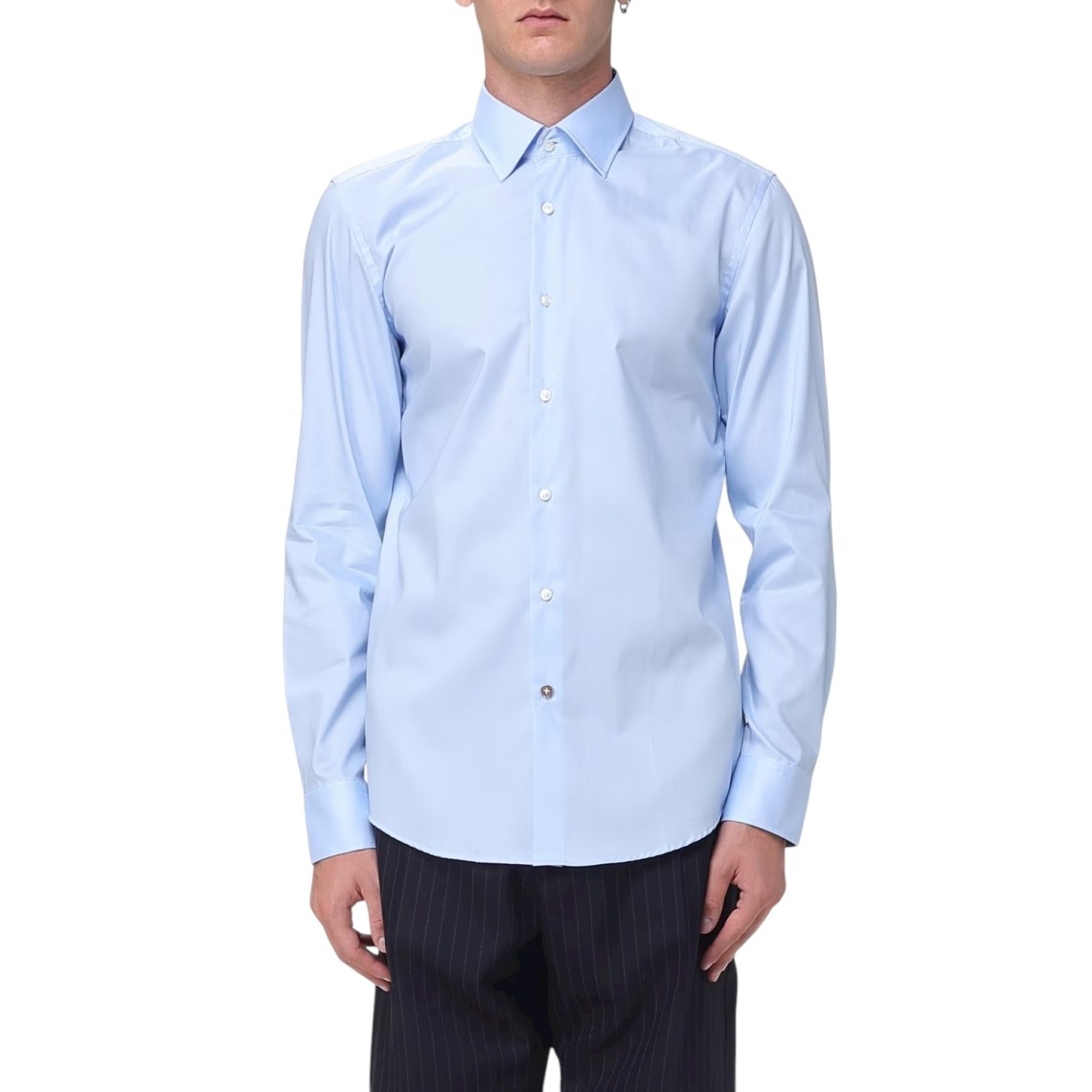 Camicia Boss in cotone