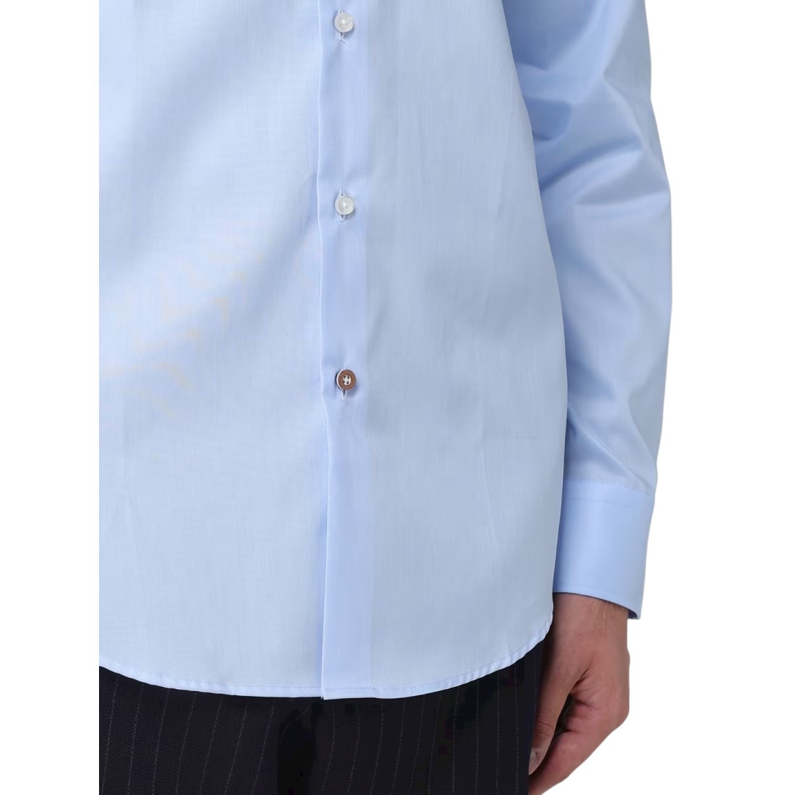 Camicia Boss in cotone