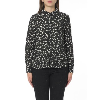 Camicia dritta i Blues