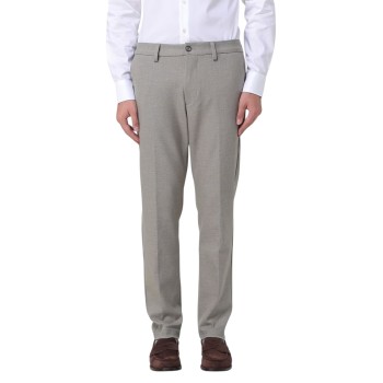 Pantalone Boss in tessuto stretch