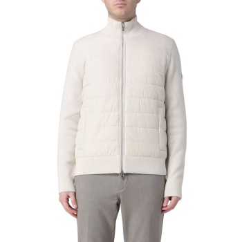 Giubbotto Boss bimateriale