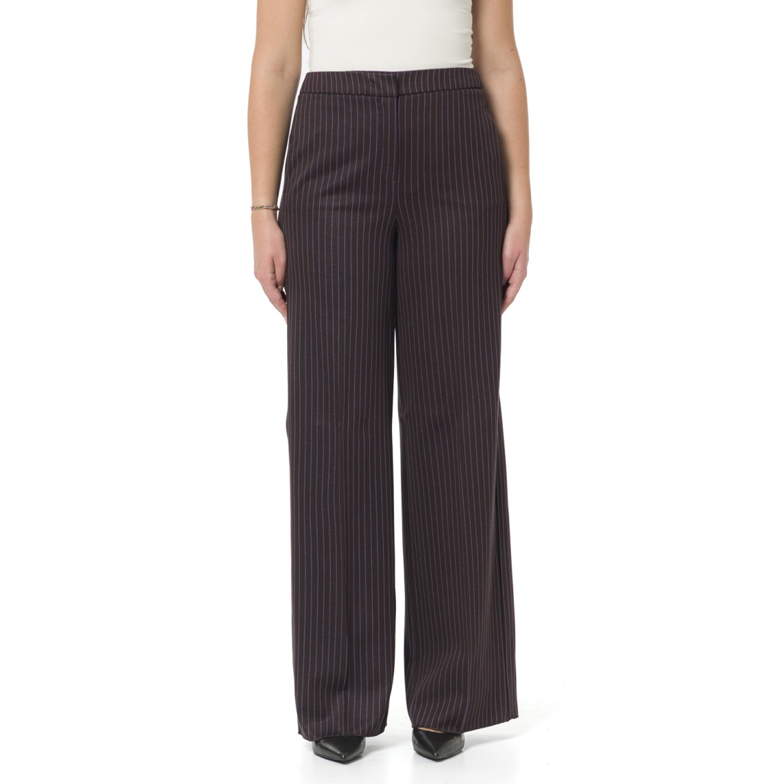 Pantaloni ampi i Blues