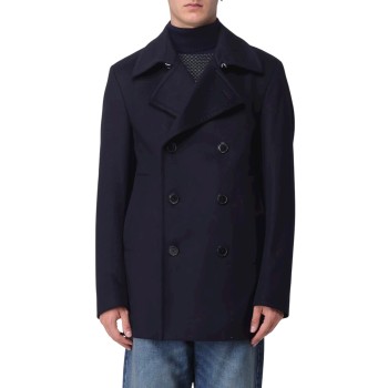 Cappotto a doppiopetto Boss