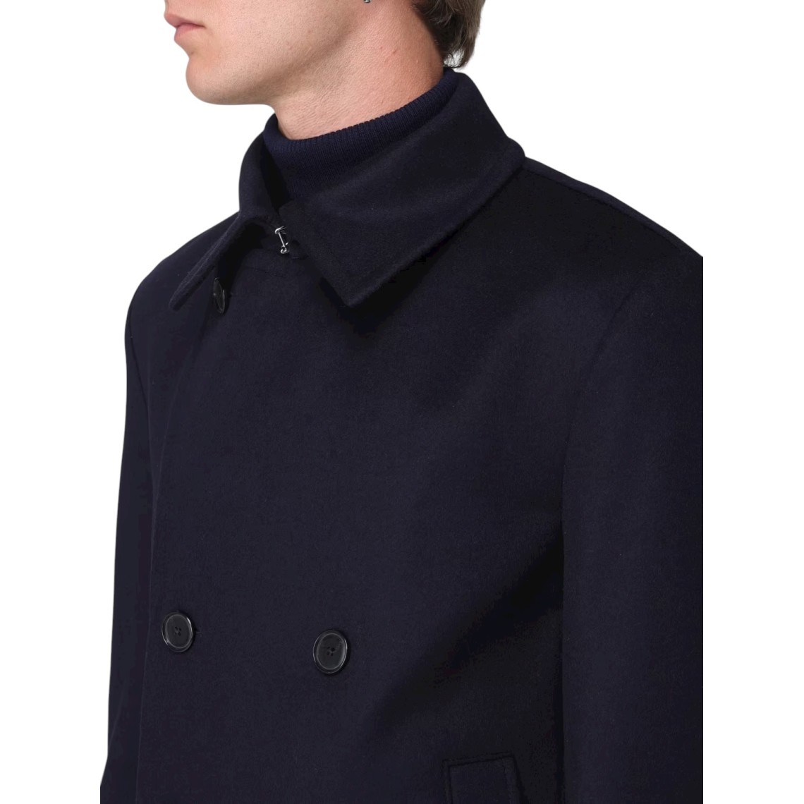 Cappotto a doppiopetto Boss