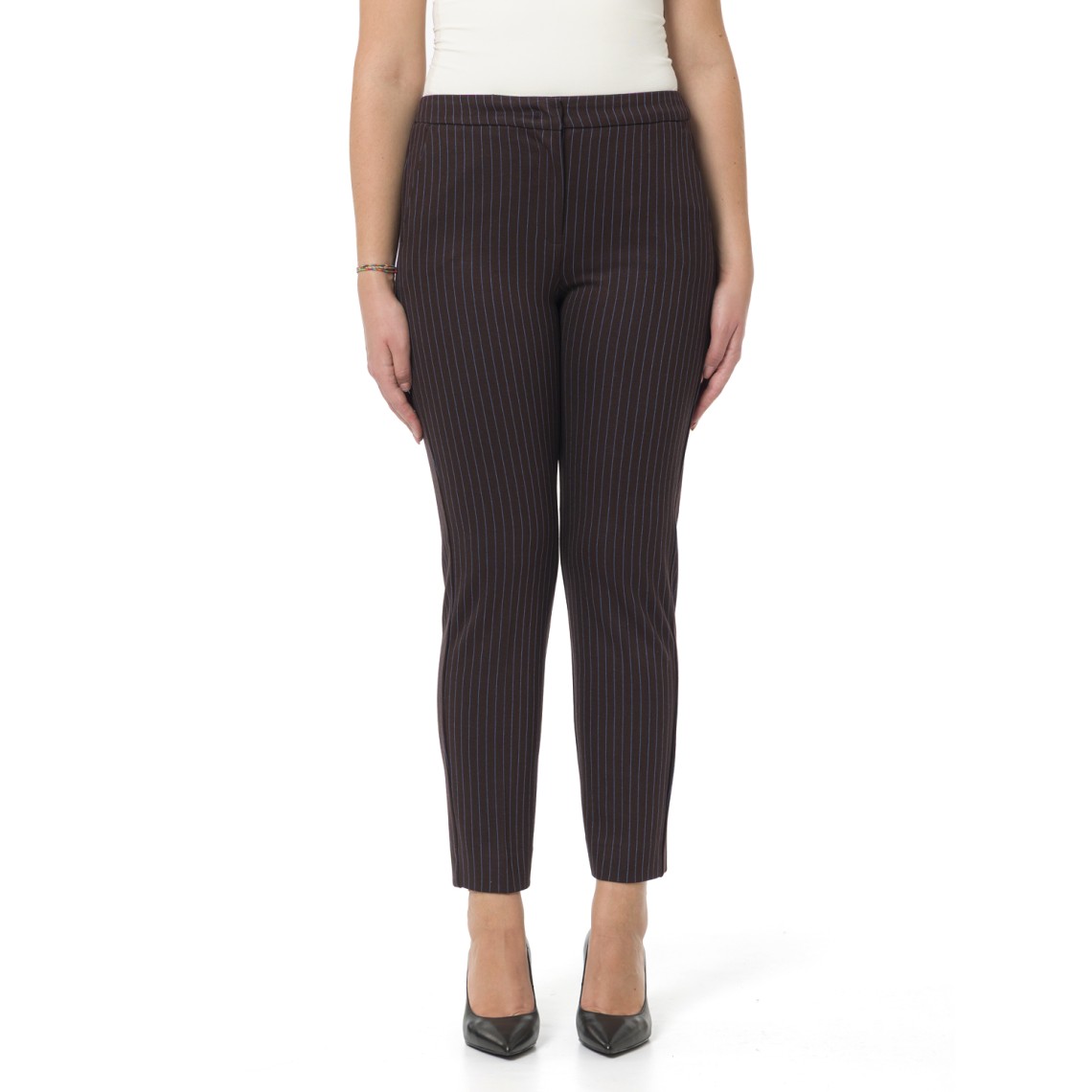 Pantaloni semi aderenti i Blues