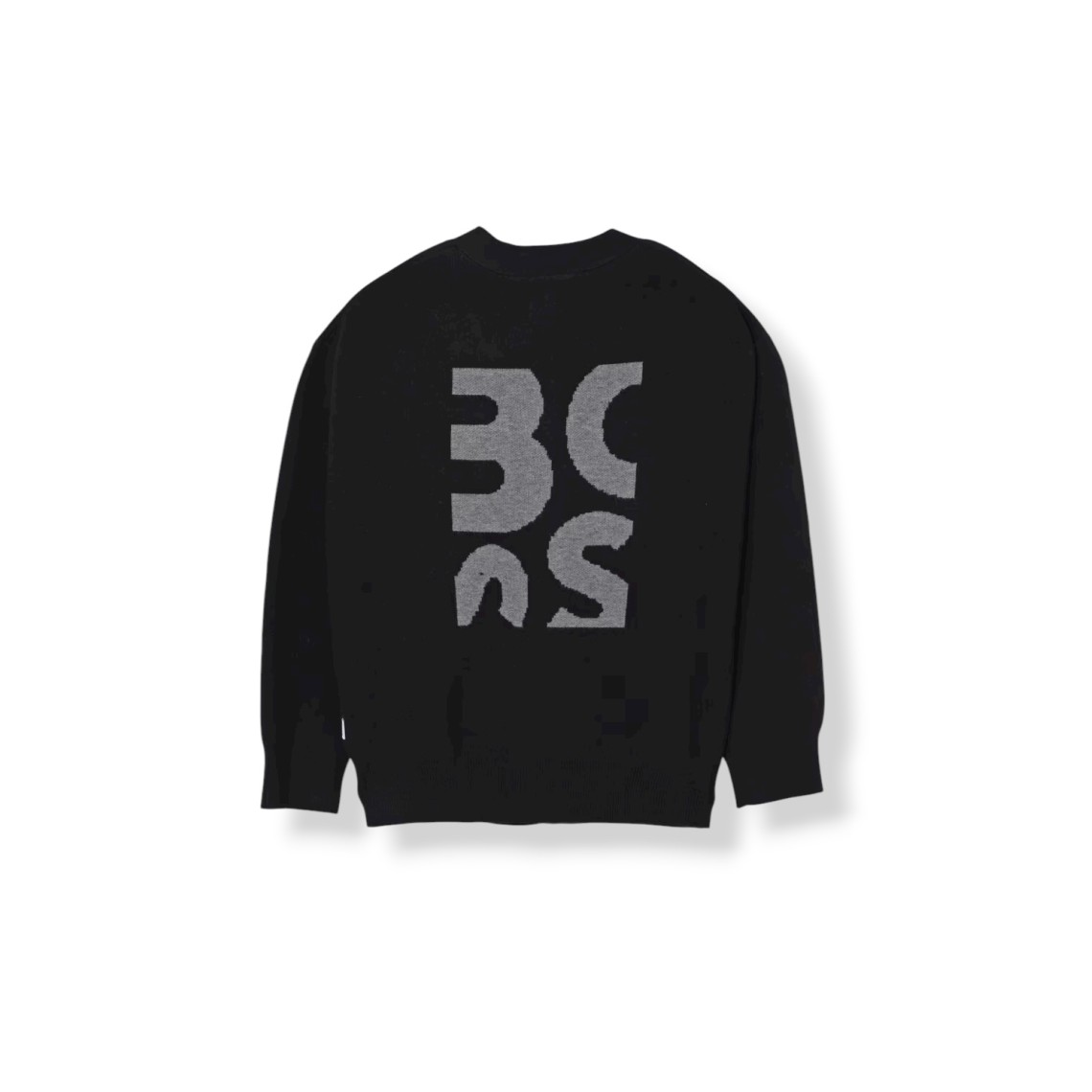 Cardigan Boss in misto viscosa