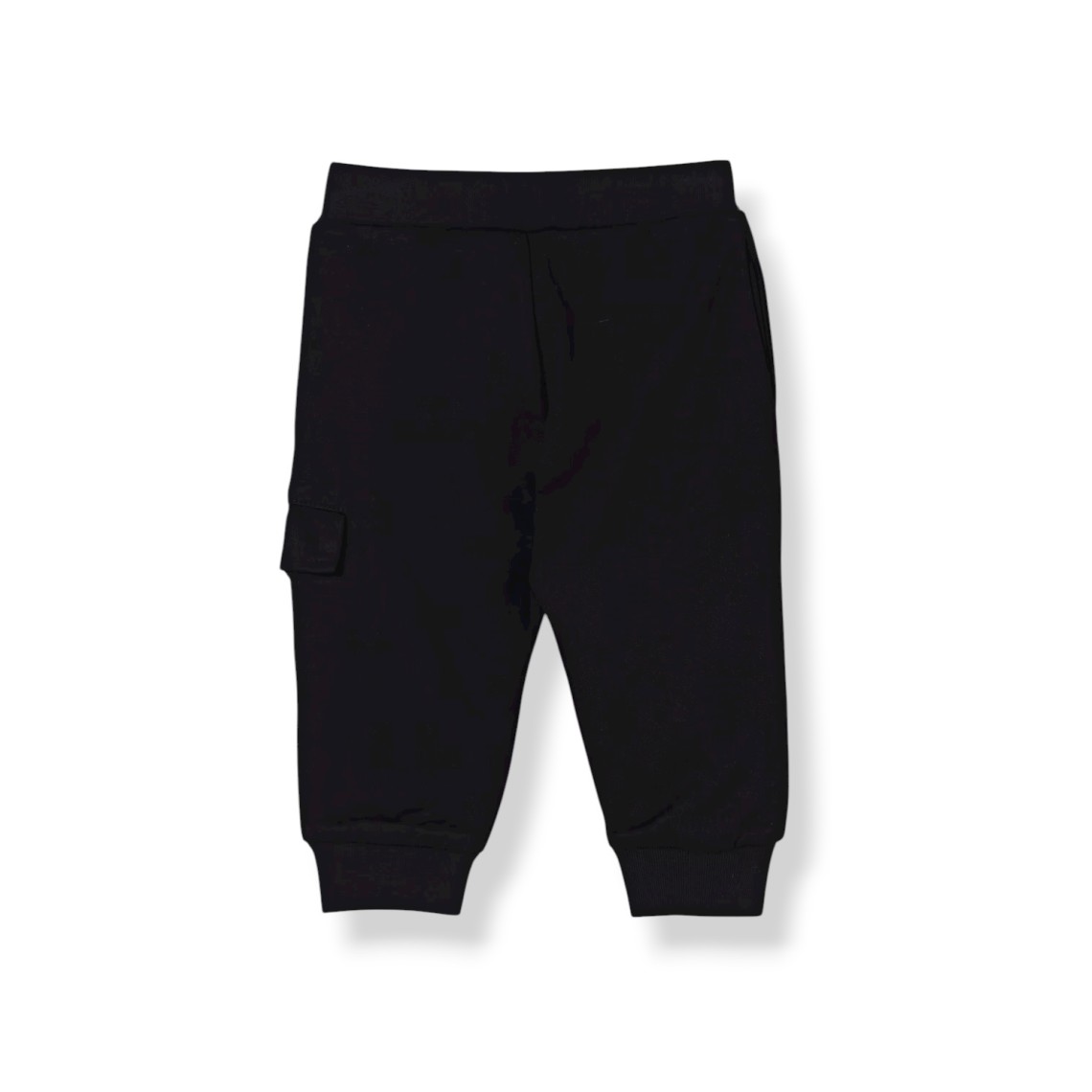 Pantaloni Boss in piqué elasticizzato