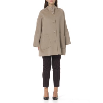 Giacca a cappa i Blues