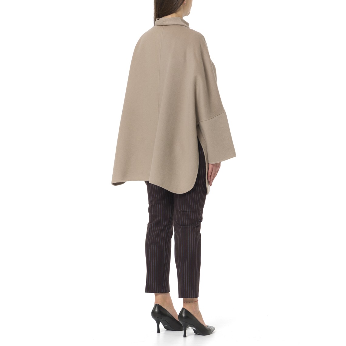 Giacca a cappa i Blues