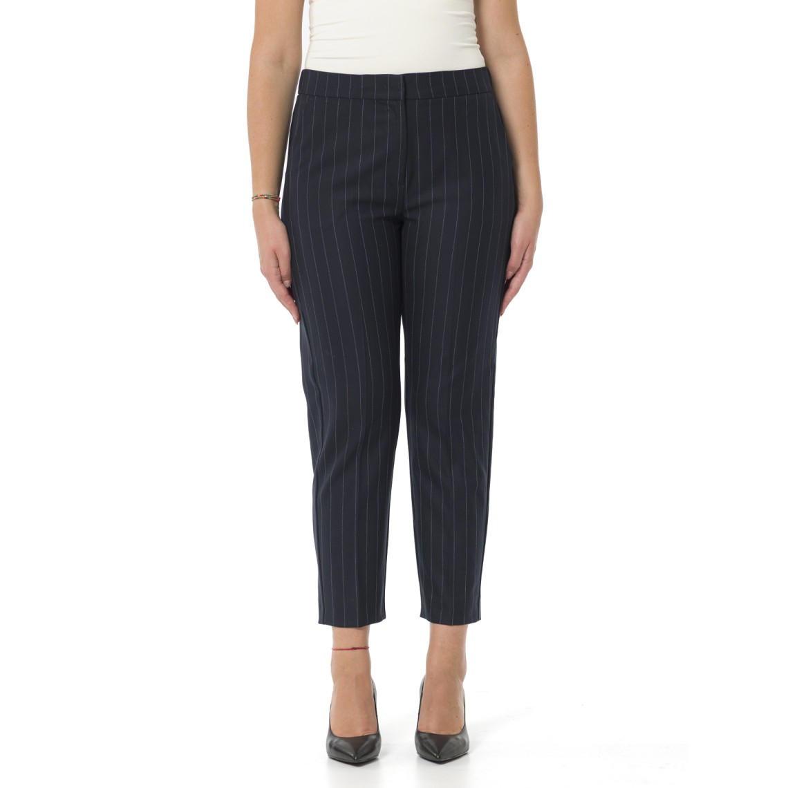 Pantaloni semi aderenti i Blues