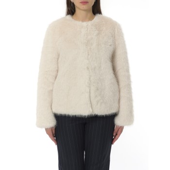 Giacca morbida i Blues