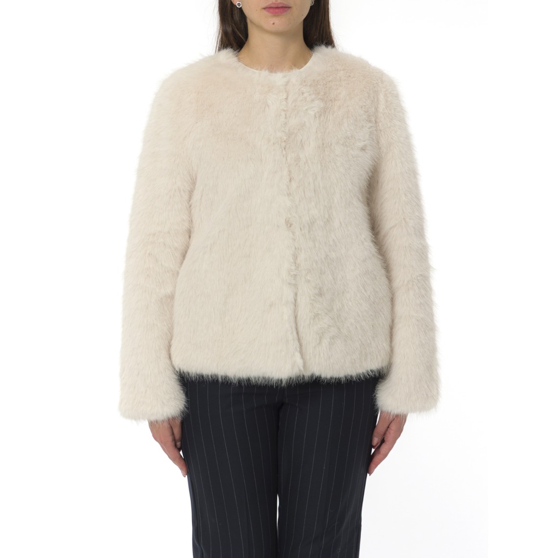 Giacca morbida i Blues