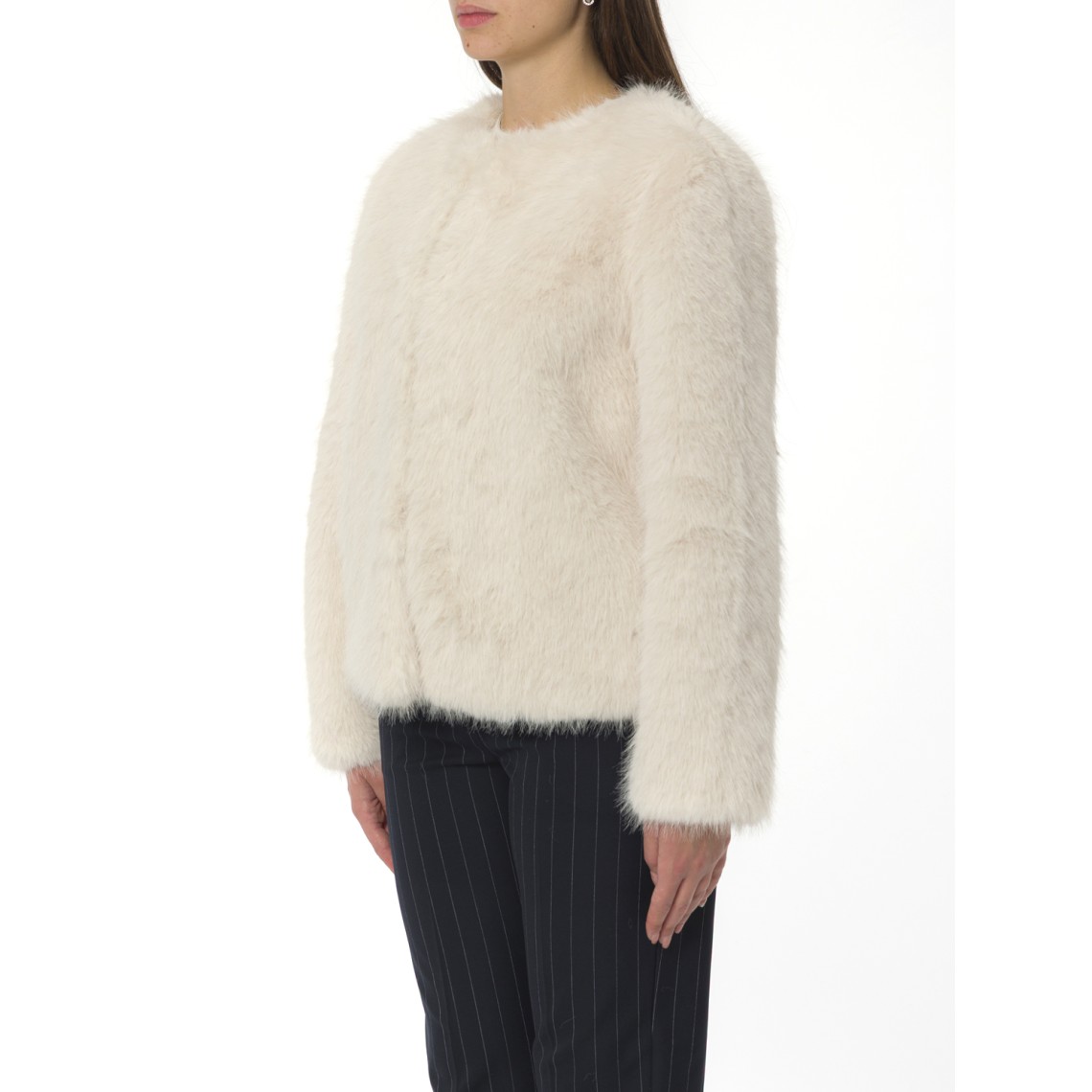 Giacca morbida i Blues