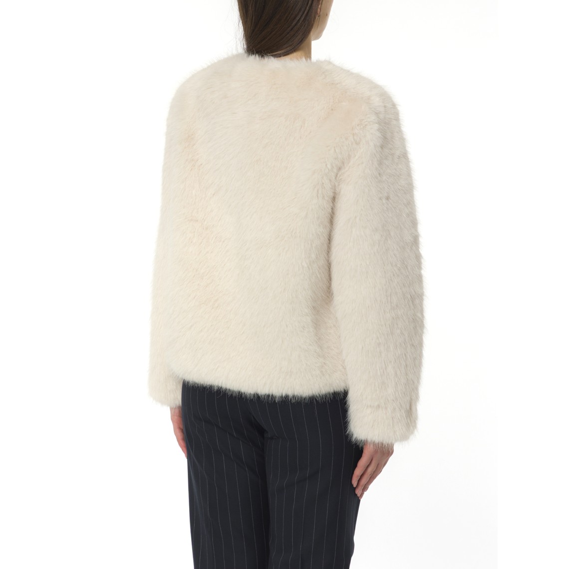 Giacca morbida i Blues