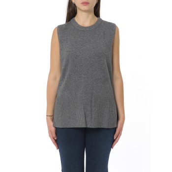 Maglia smanicata i Blues