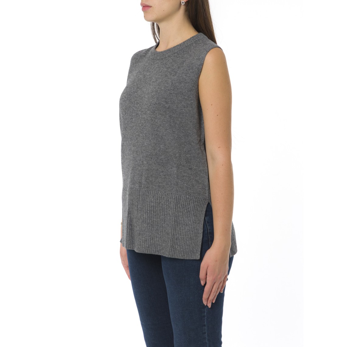 Maglia smanicata i Blues