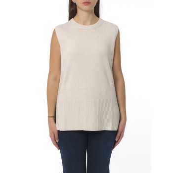 Maglia smanicata i Blues