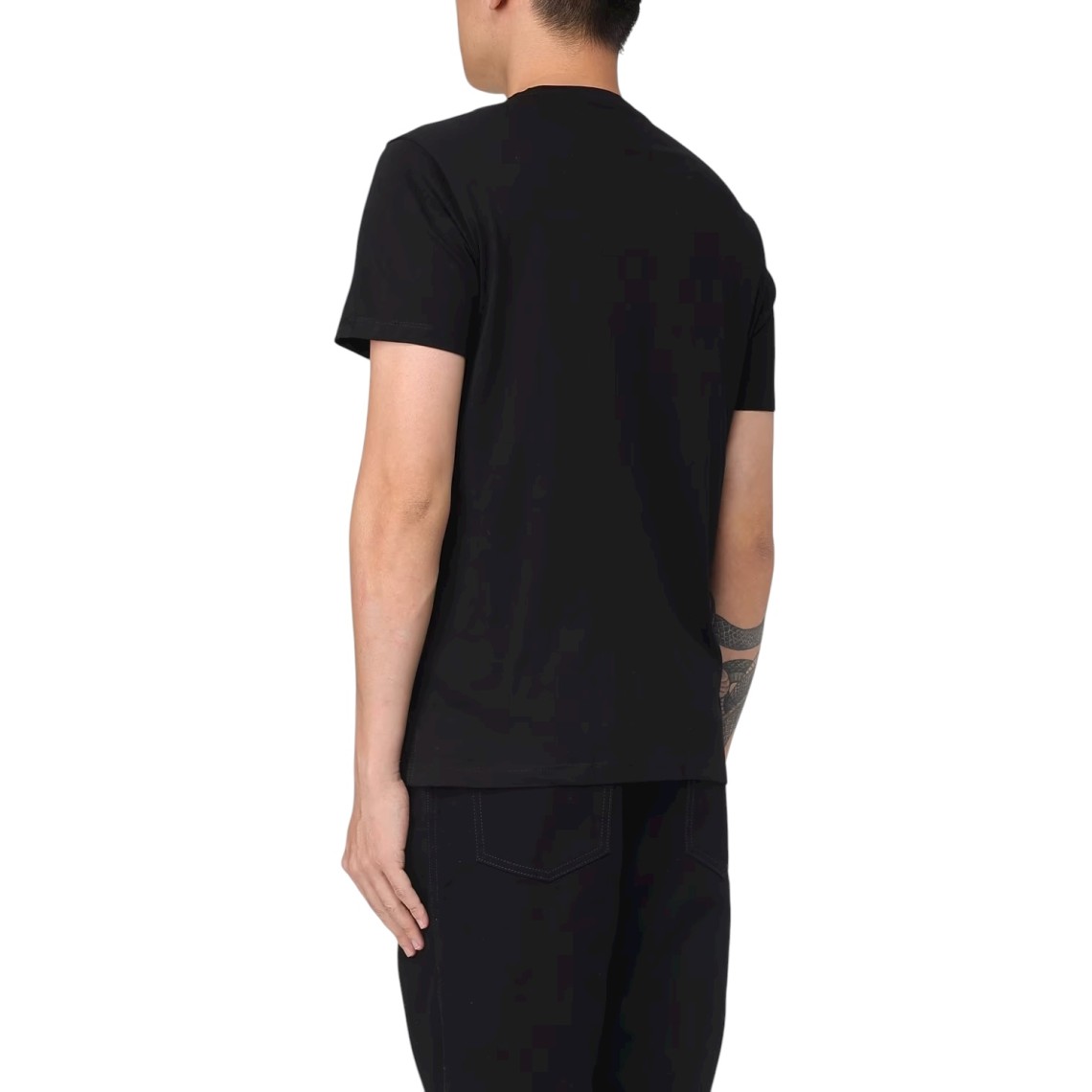 Set 3 t-shirt basic Diesel in cotone