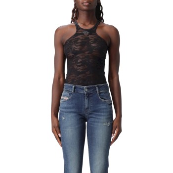 Body in pizzo camouflage Oval D Diesel