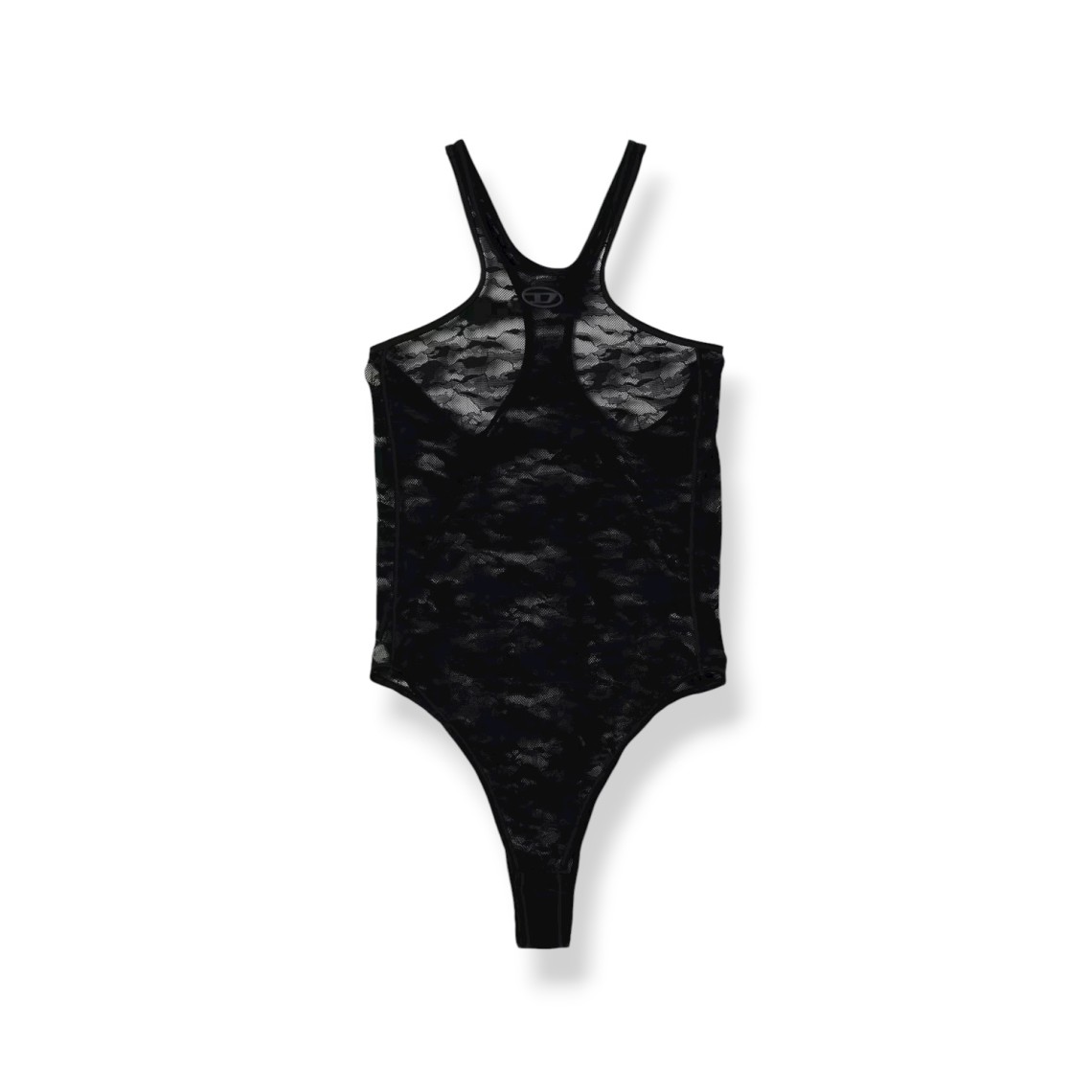 Body in pizzo camouflage Oval D Diesel